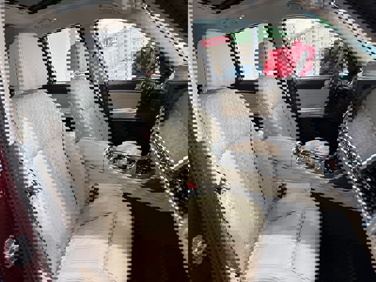 New 2026 BMW X7 xDrive40i image 61