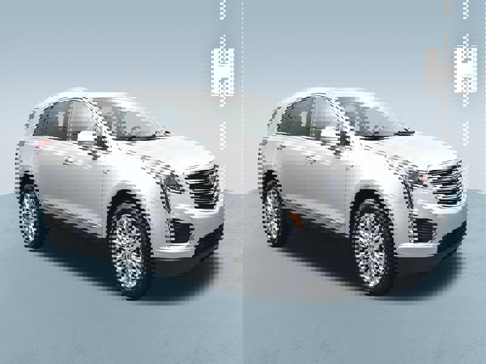 Used 2019 Cadillac XT5 Premium Luxury image 1