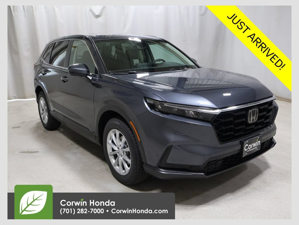 New 2026 Honda CR-V EX 360° Tour