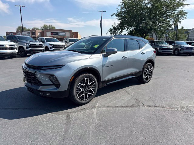 New 2026 Chevrolet Blazer RS w/ Driver Confidence II Package AWD/4WD image 3