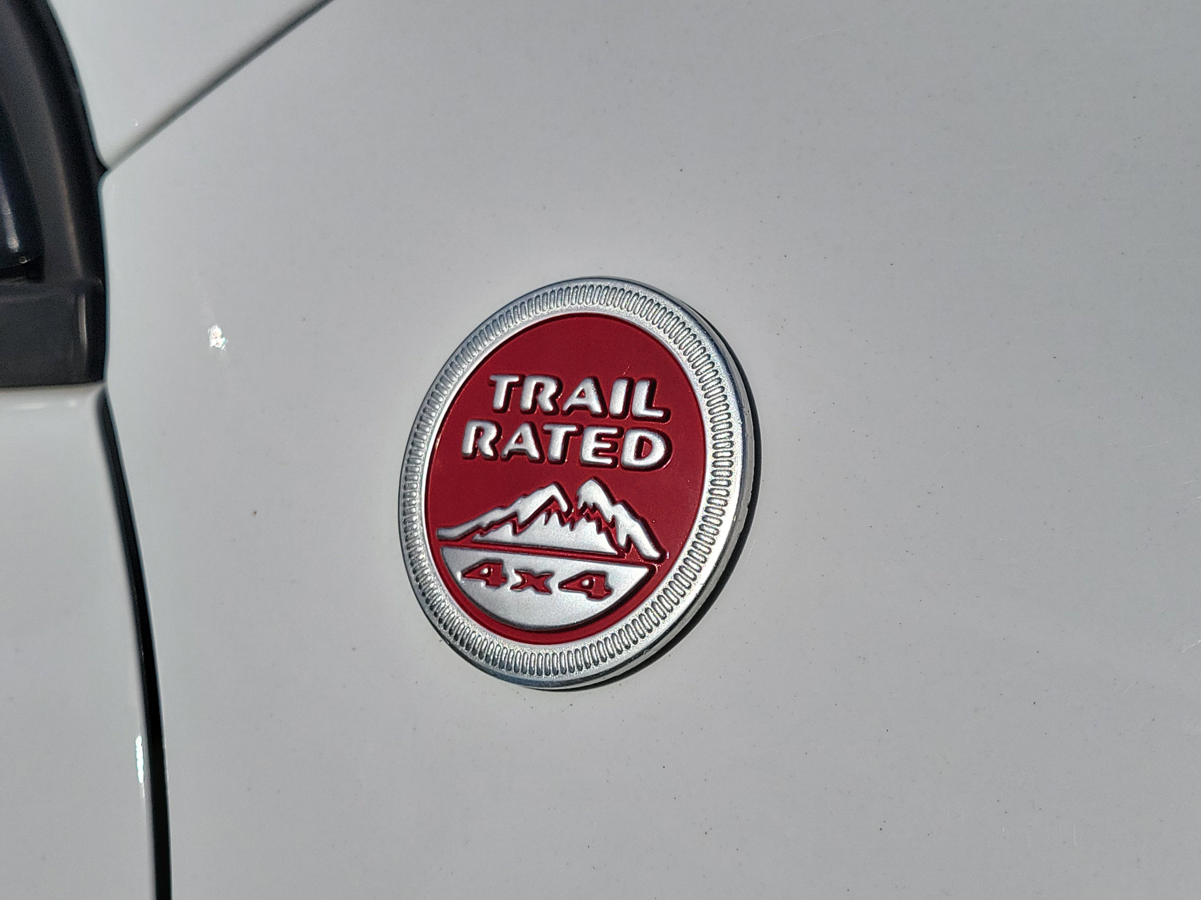 Used 2022 Jeep Cherokee Trailhawk w/ Sun, Sound & Nav Group image 6