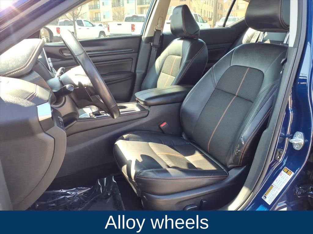 Used 2022 Nissan Altima 2.5 SR image 16