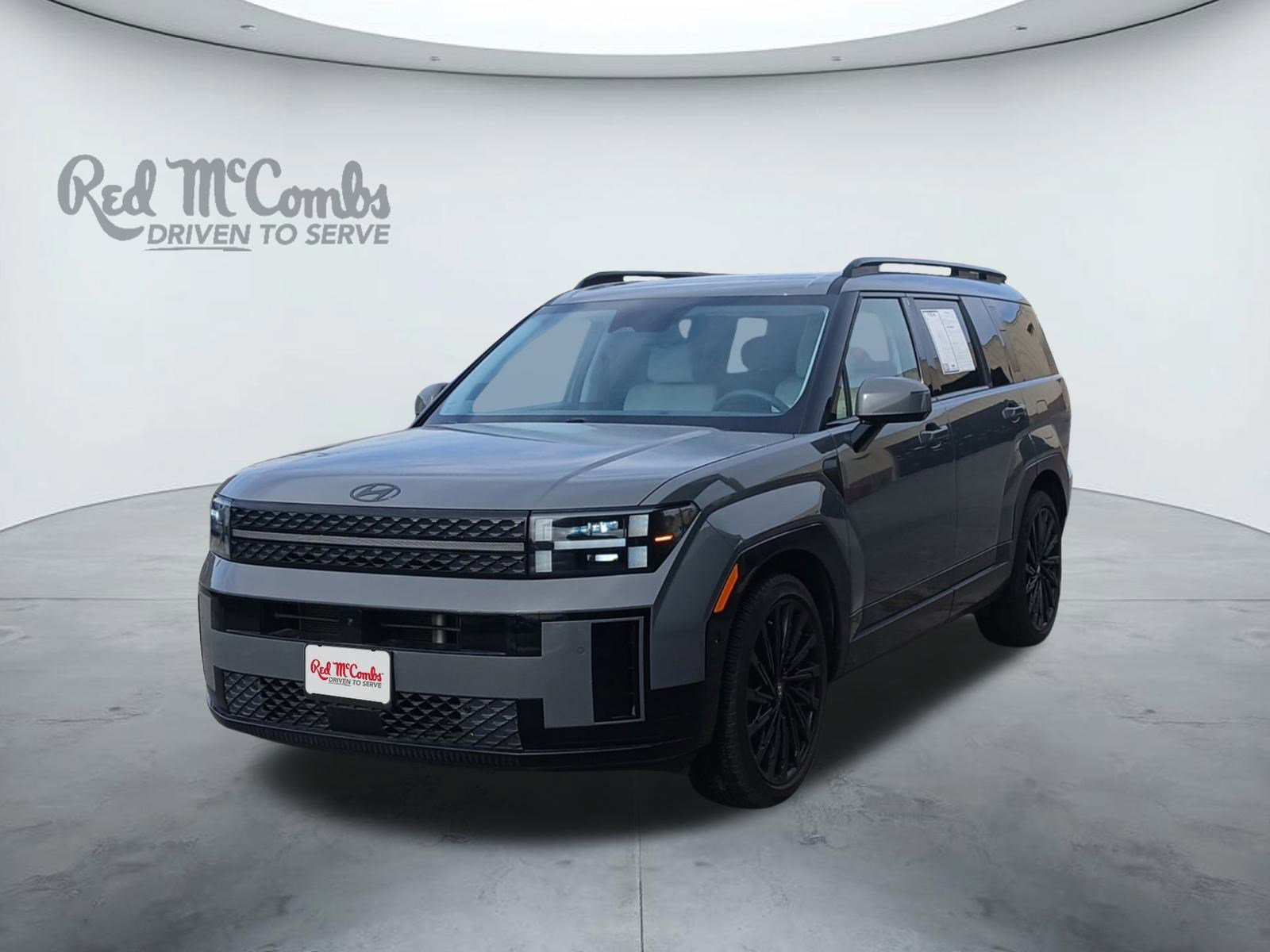 Certified 2024 Hyundai Santa Fe Calligraphy video 1