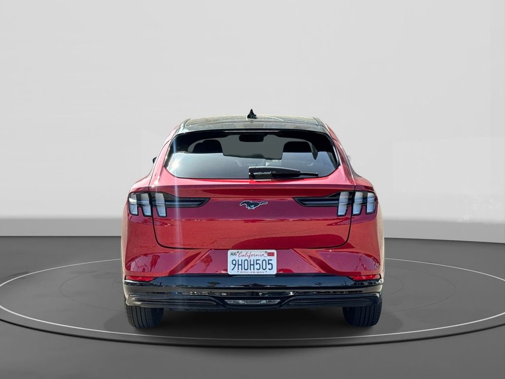 Certified 2023 Ford Mustang Mach-E California Route 1 image 6