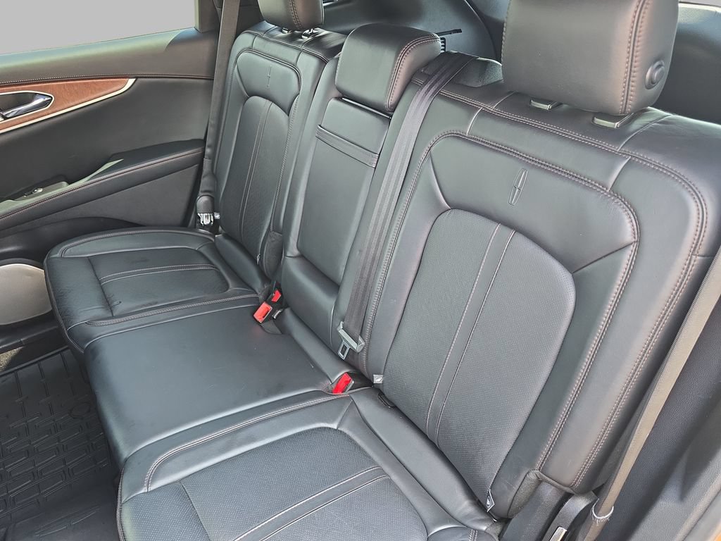 Used 2016 Lincoln MKX Black Label w/ Driver Assistance Package AWD/4WD image 15
