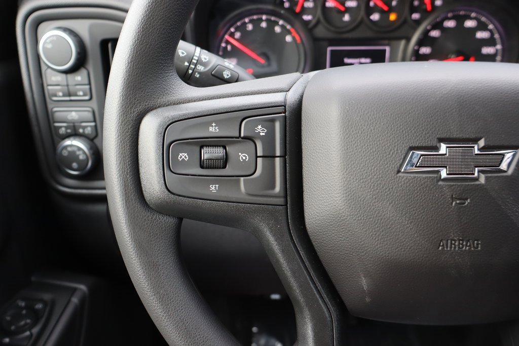 New 2026 Chevrolet Silverado 1500 Custom Trail Boss image 8