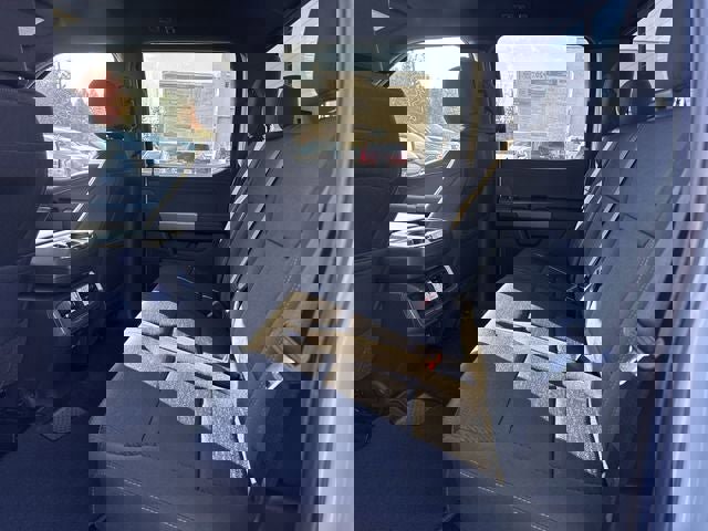 New 2025 Ford F150 XLT w/ Equipment Group 302A MID image 26