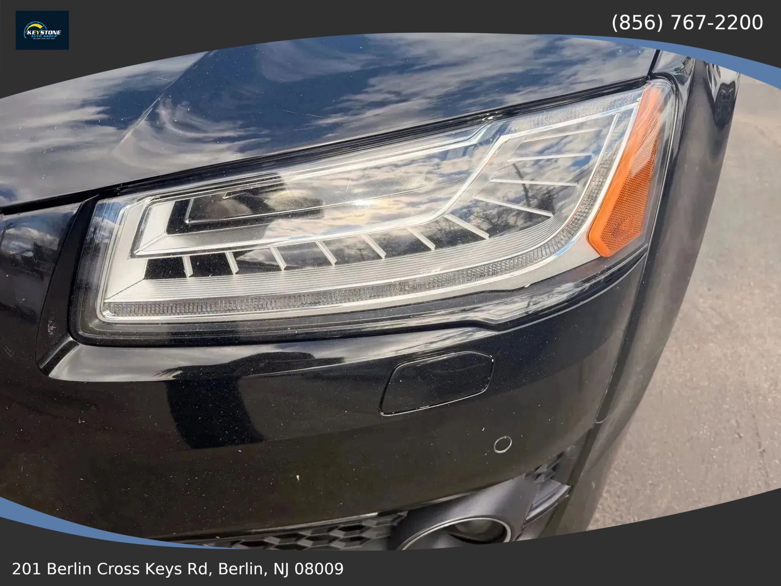Used 2016 Audi A8 L 4.0T w/ Driver Assistance Package AWD/4WD image 52