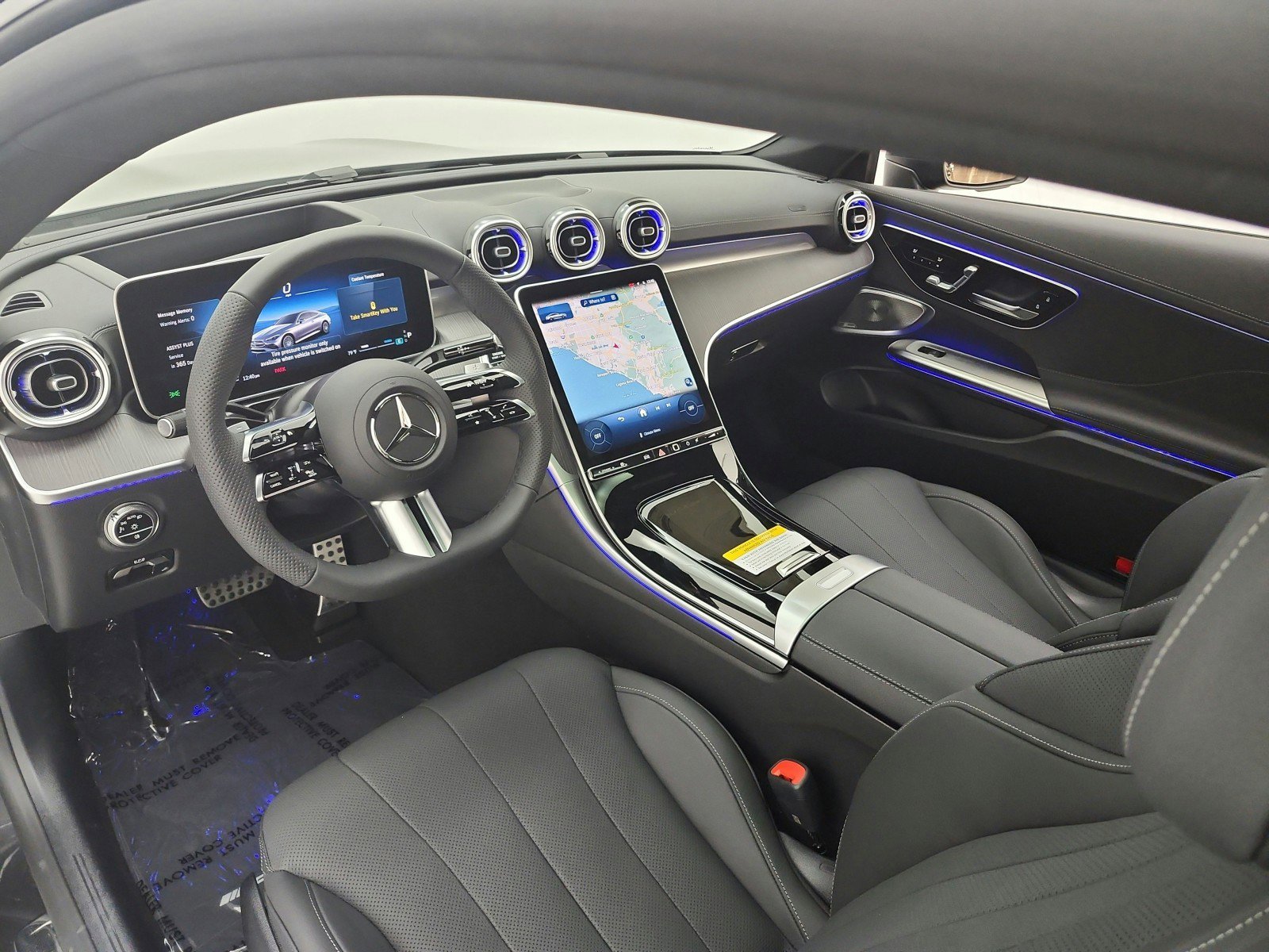 New 2026 Mercedes-Benz CLE 450 4MATIC Coupe image 9