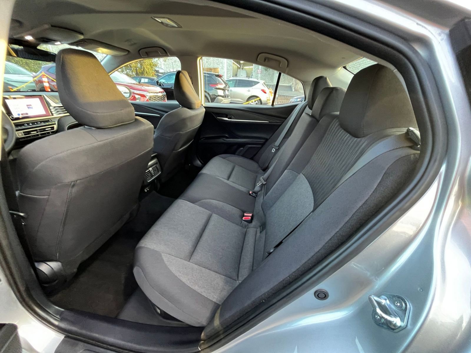 Used 2025 Toyota Camry LE image 24