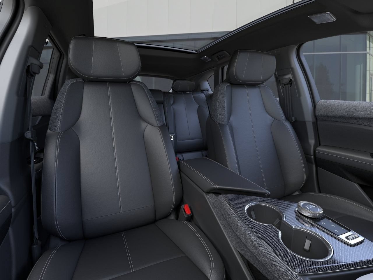 New 2027 Cadillac Optiq Sport w/ LPO, Floor Liner Package AWD/4WD image 17
