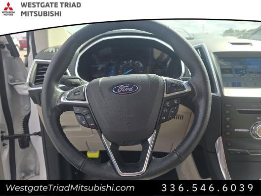 Used 2017 Ford Edge Titanium w/ Technology Package image 9