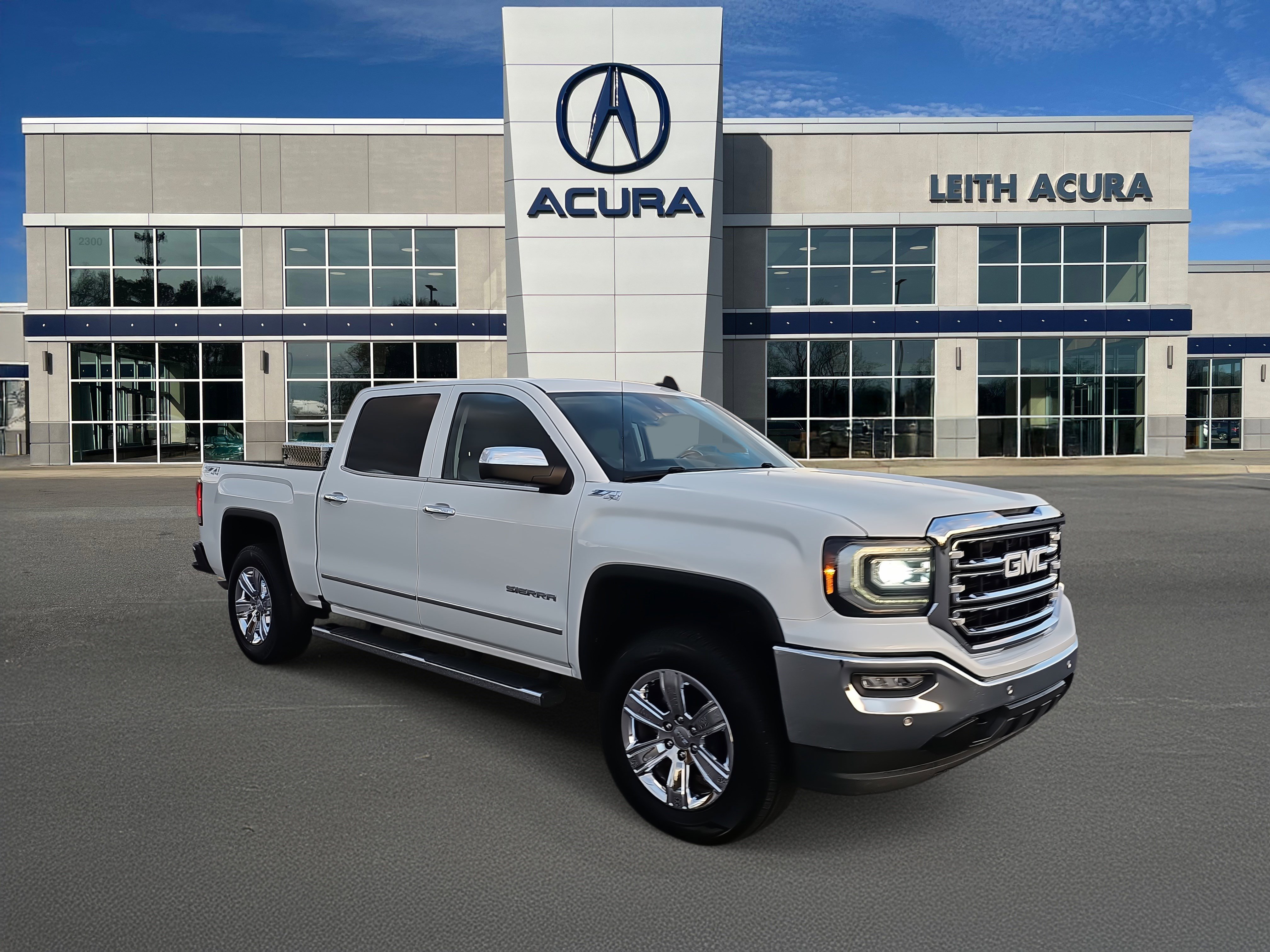 Used 2018 GMC Sierra 1500 SLT