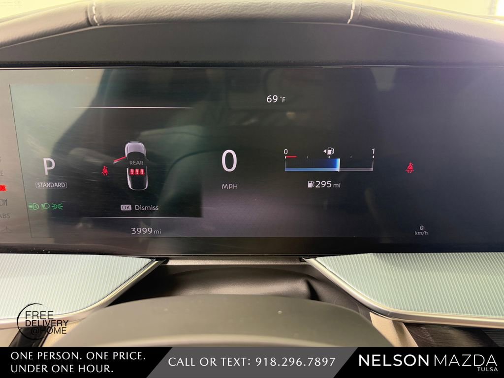 Used 2025 Nissan Murano SL image 23