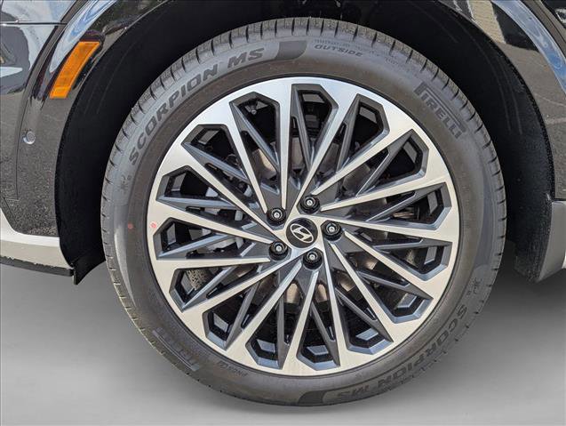 New 2026 Hyundai Palisade Calligraphy image 9