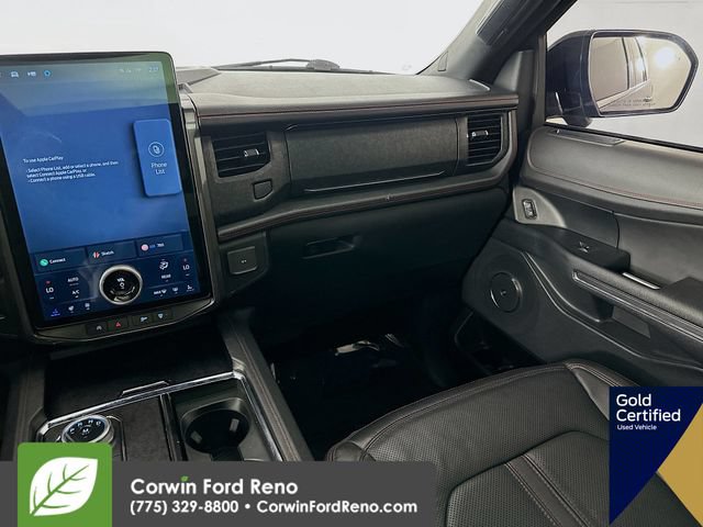 Certified 2022 Ford Expedition Limited AWD/4WD image 28