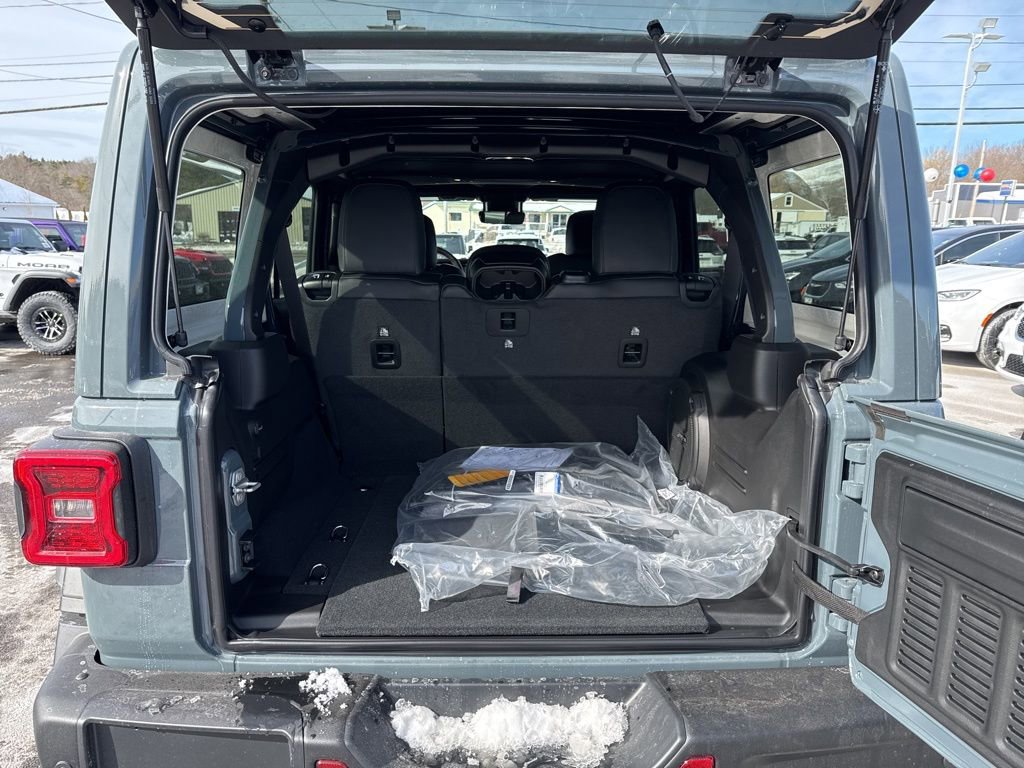 New 2026 Jeep Wrangler Unlimited Rubicon 392 image 27
