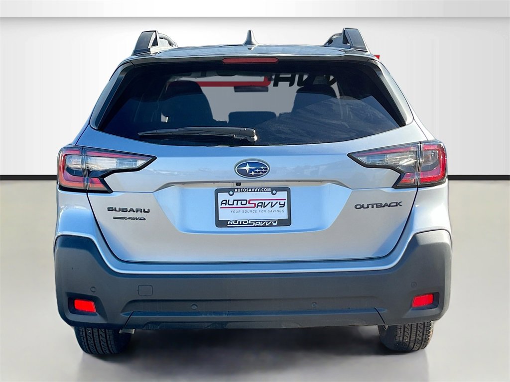 Used 2024 Subaru Outback Onyx Edition image 6