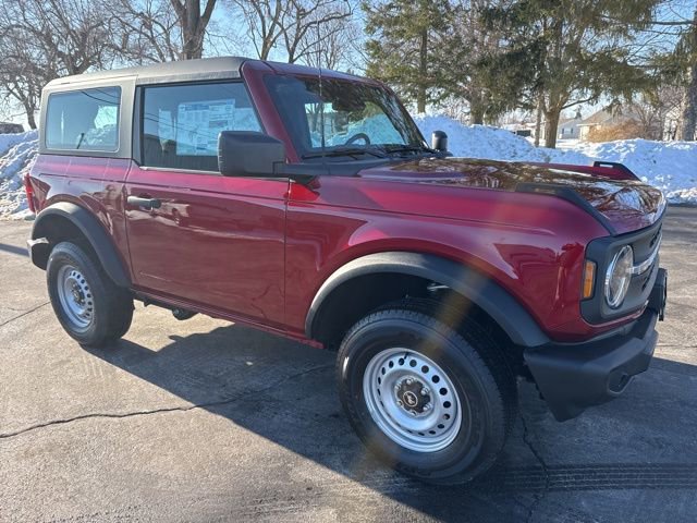 New 2025 Ford Bronco 2-Door image 2