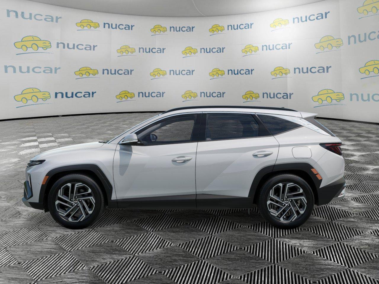 New 2026 Hyundai Tucson Limited w/ Tow & Go Package AWD/4WD image 3