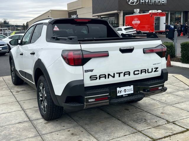 New 2026 Hyundai Santa Cruz XRT image 12