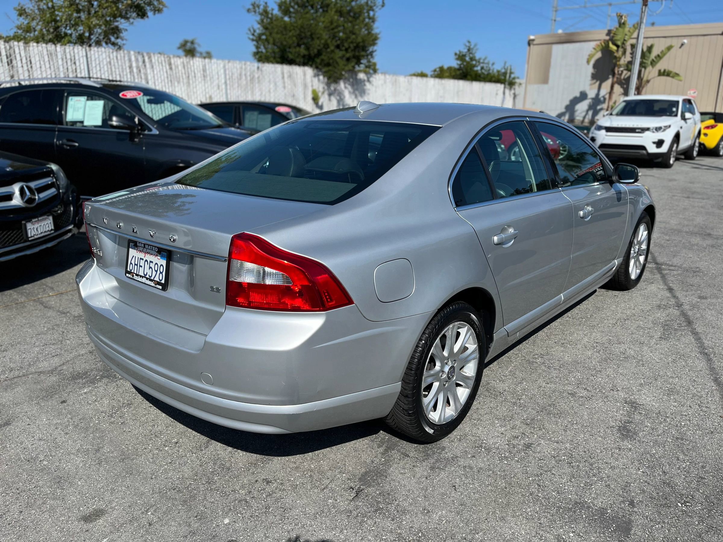 Used 2009 Volvo S80 3.2 image 7