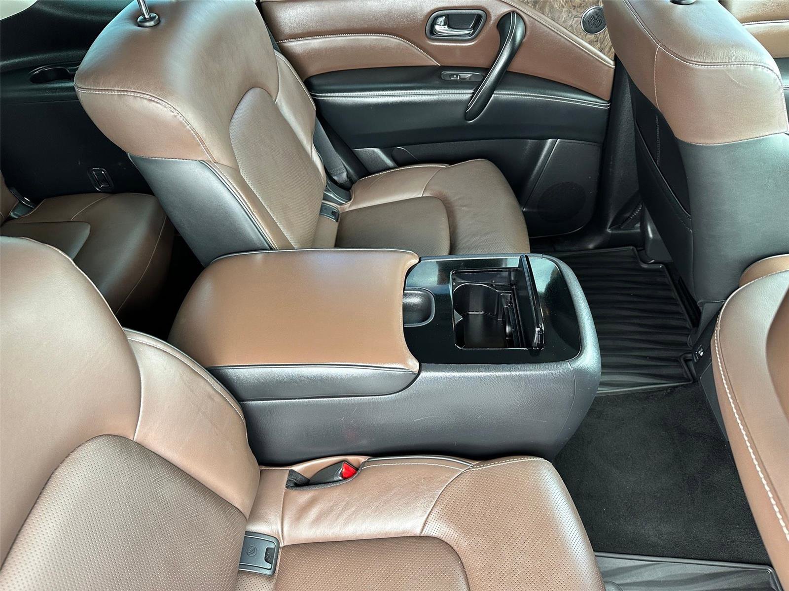 Used 2023 INFINITI QX80 Premium Select w/ Cargo Package AWD/4WD image 20