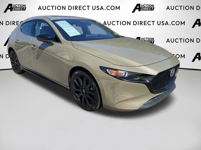 Used 2024 MAZDA MAZDA3 s AWD/4WD image 26