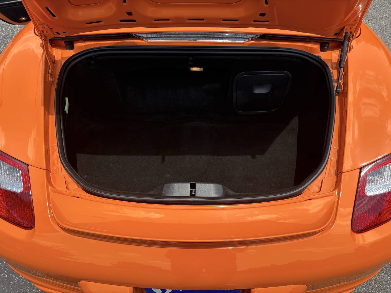 Used 2008 Porsche Boxster Limited Edition RWD image 16