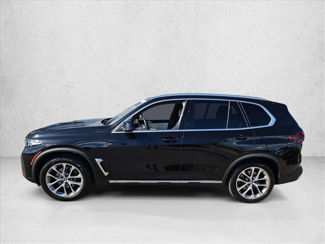 Certified 2024 BMW X5 sDrive40i w/ Parking Assistance Package RWD image 8
