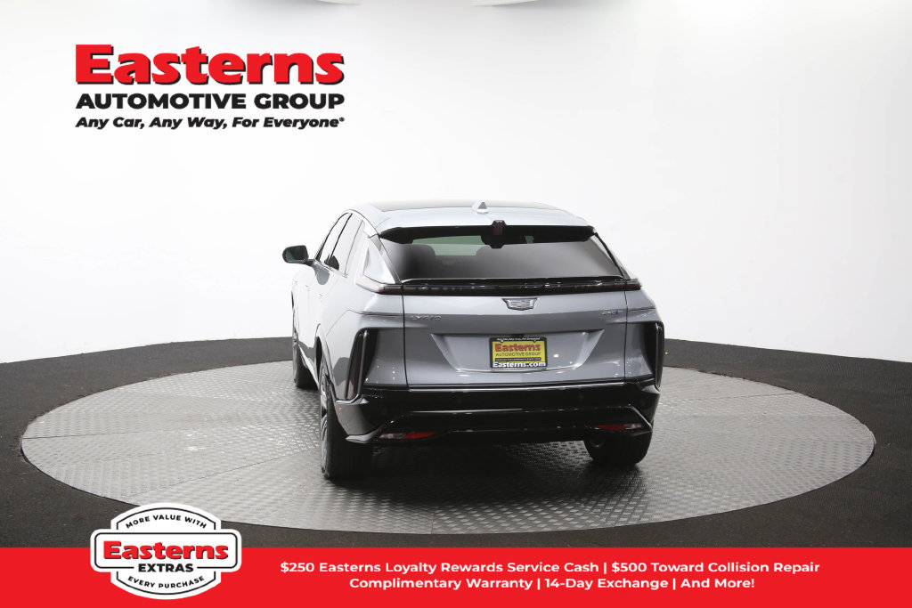 Used 2024 Cadillac Lyriq Luxury RWD image 41
