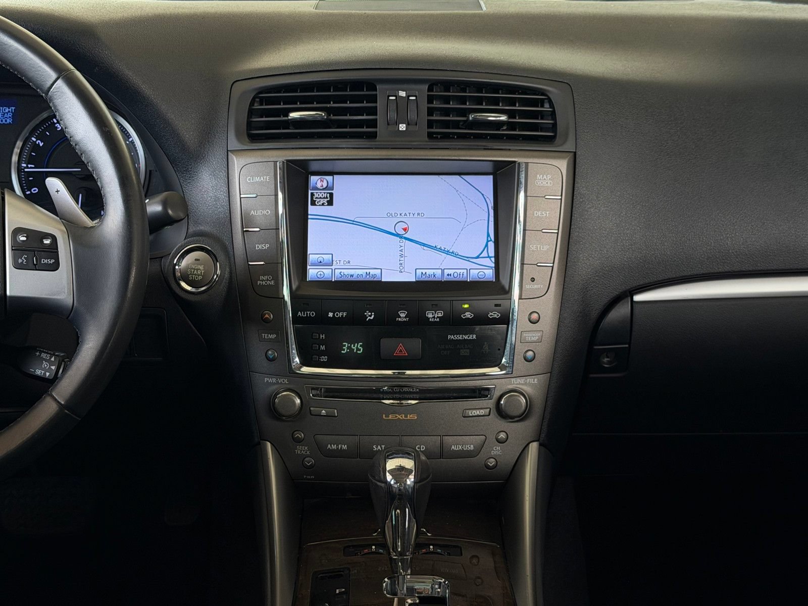 Used 2012 Lexus IS 250 w/ Premium Pkg Value Edition RWD image 5