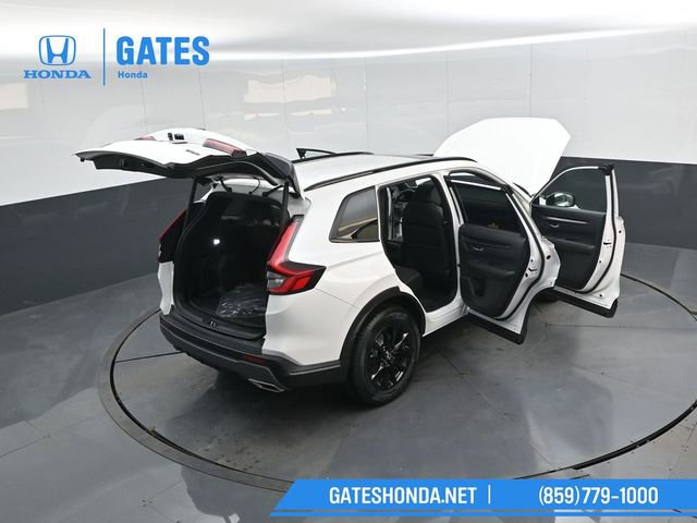 New 2026 Honda CR-V Sport-L image 55