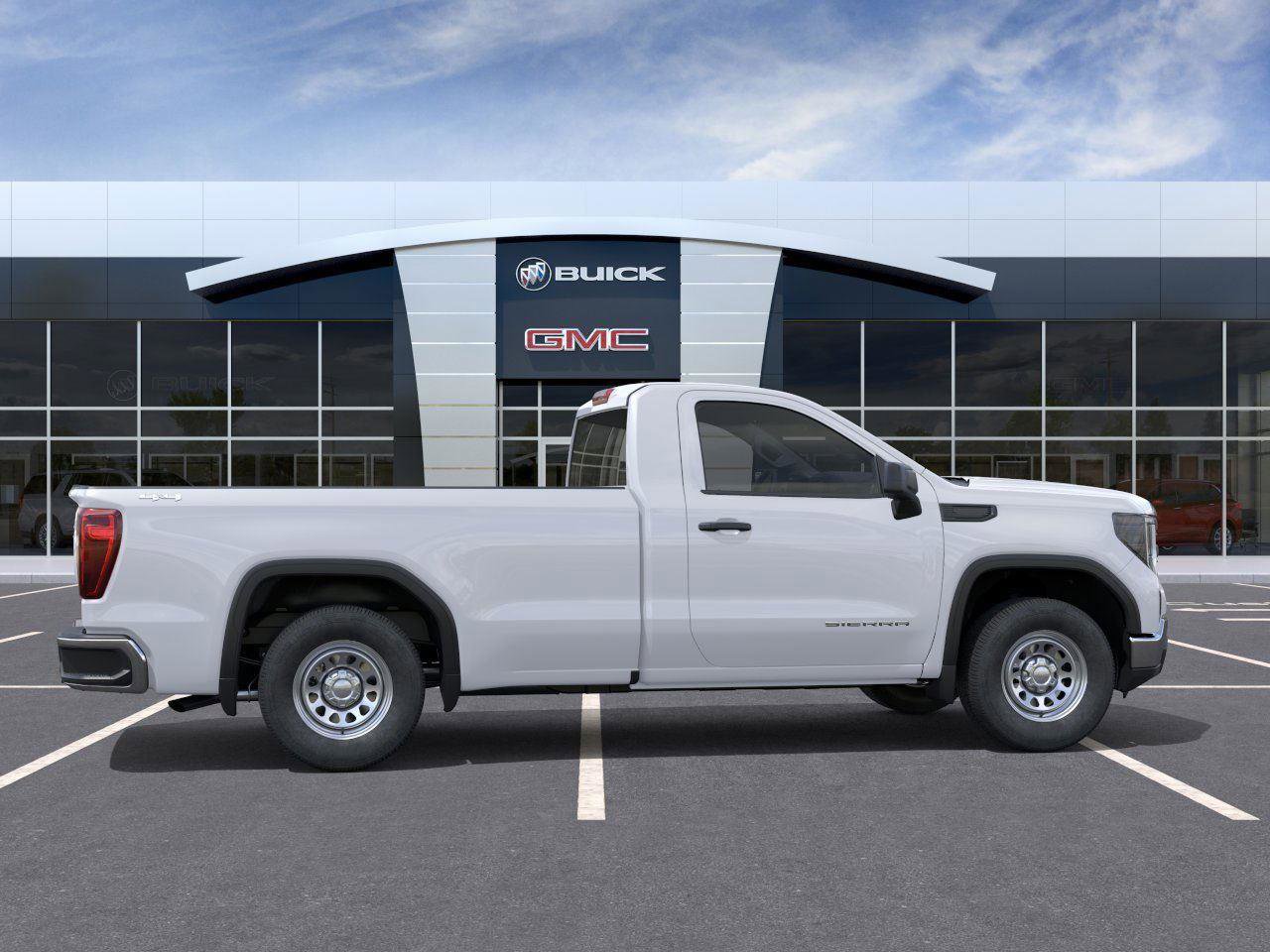 New 2026 GMC Sierra 1500 Pro image 5