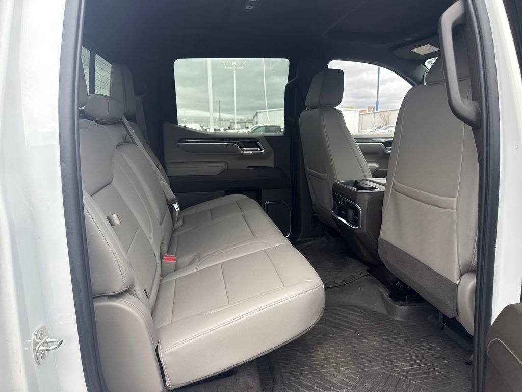 Used 2023 Chevrolet Silverado 1500 LTZ image 13