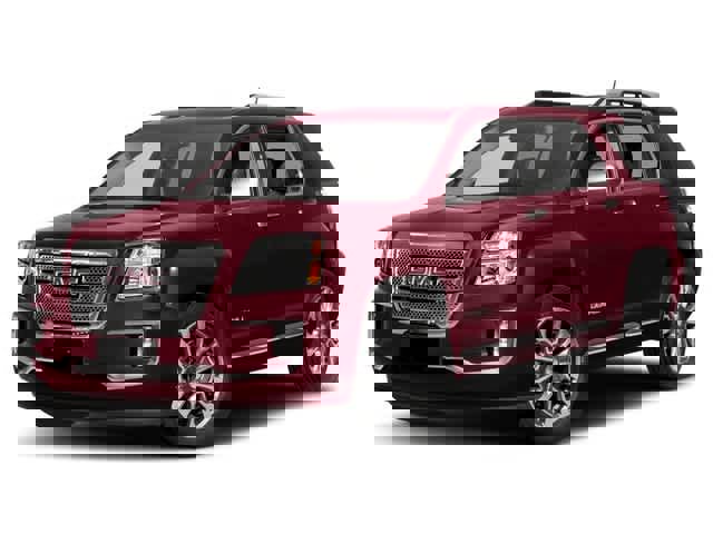 Used 2017 GMC Terrain Denali