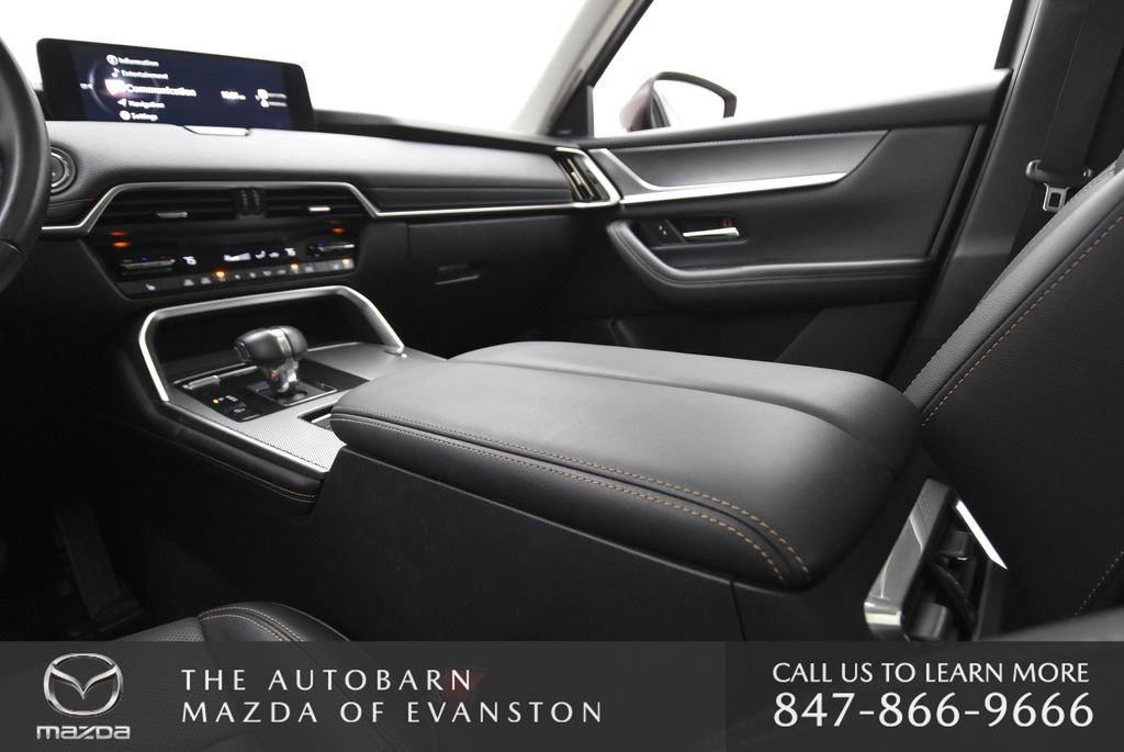 Certified 2024 MAZDA CX-90 3.3 Turbo w/ Premium Package image 25
