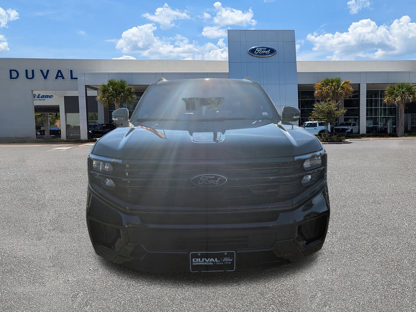 New 2025 Ford Expedition Platinum w/ Stealth Performance Package image 9