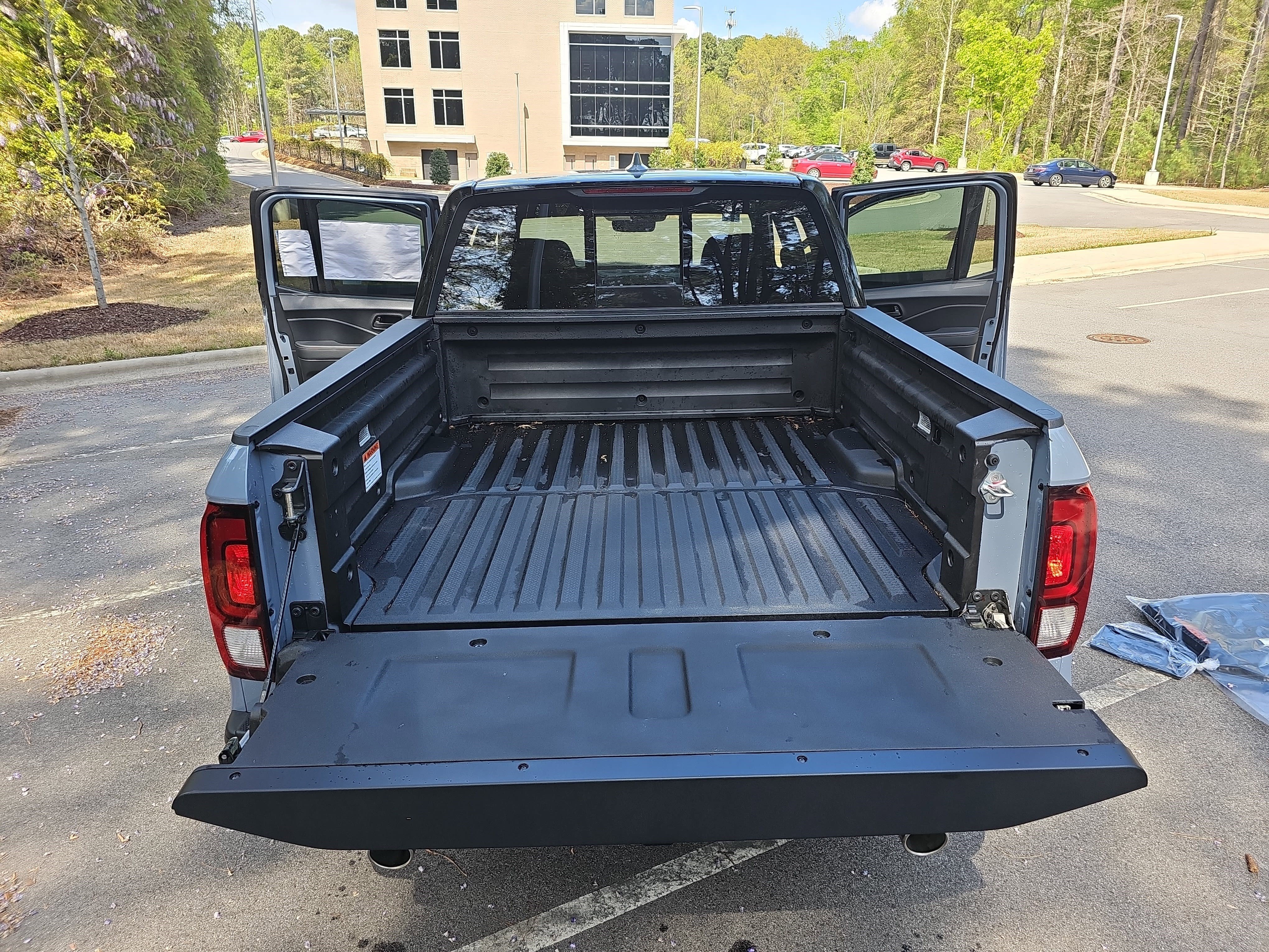 New 2026 Honda Ridgeline TrailSport image 13