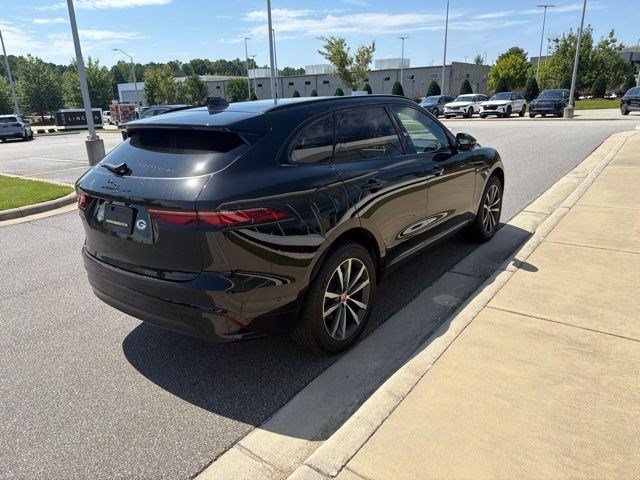 Used 2021 Jaguar F-PACE S AWD/4WD image 16