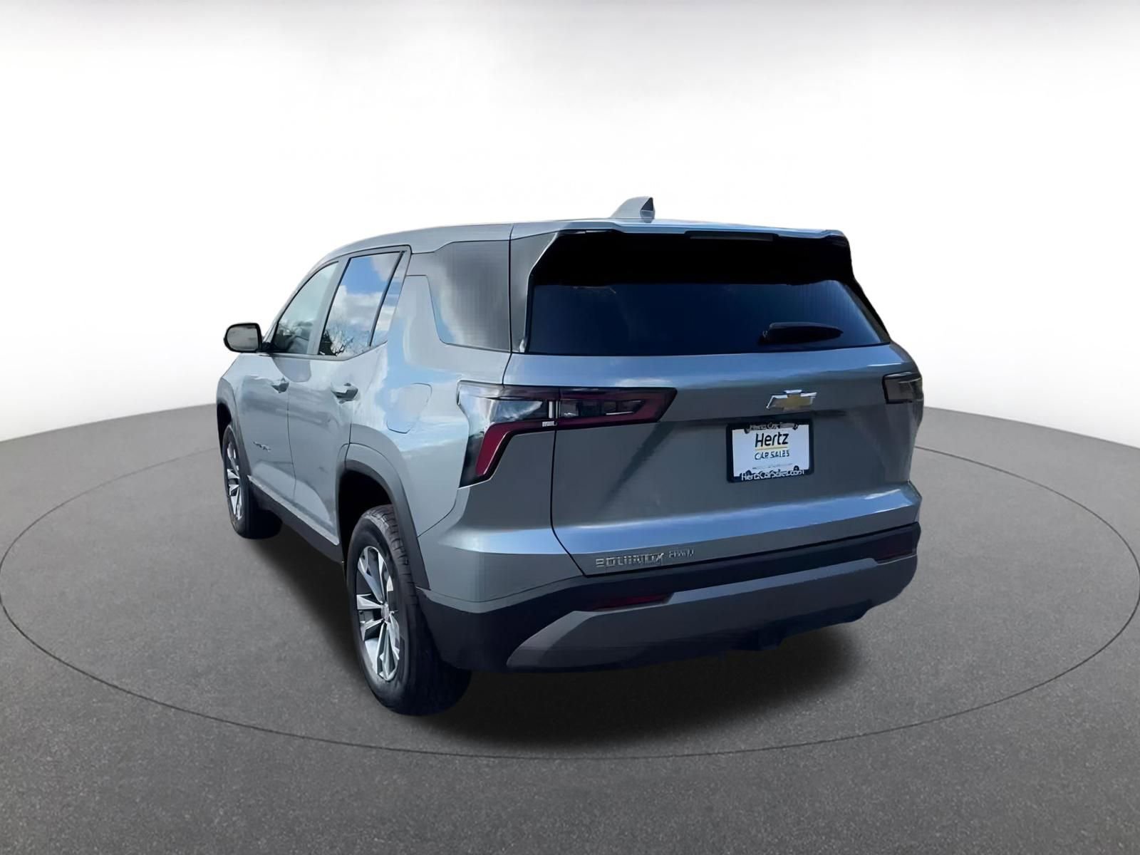 Used 2025 Chevrolet Equinox LT image 14