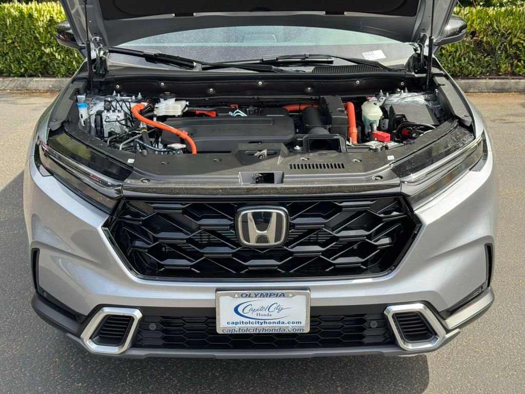 New 2026 Honda CR-V Sport Touring image 26