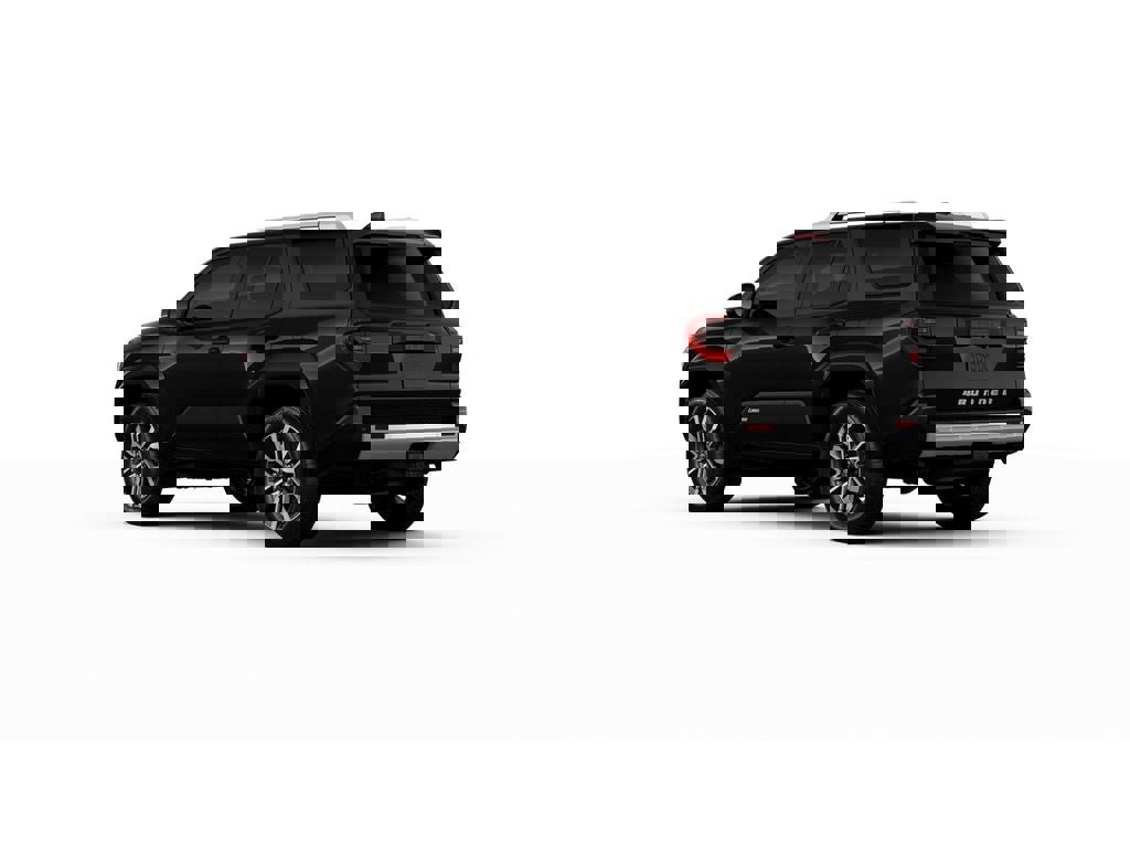 New 2025 Toyota 4Runner Limited image 7
