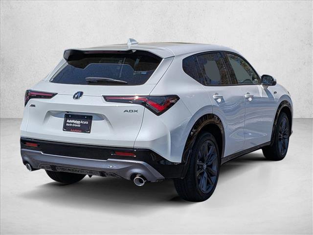 New 2026 Acura ADX A-Spec image 2