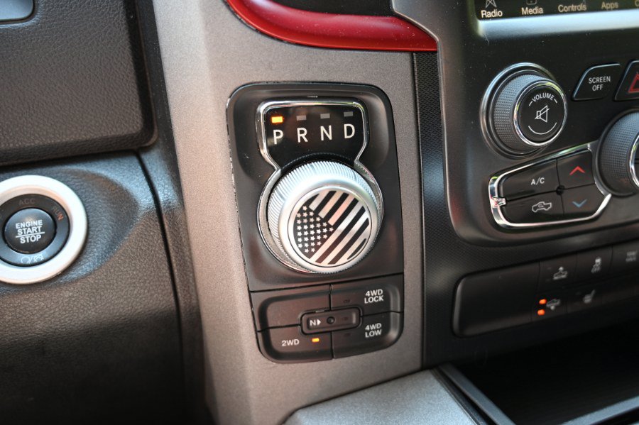 Used 2017 RAM 1500 Rebel w/ Luxury Group AWD/4WD image 28
