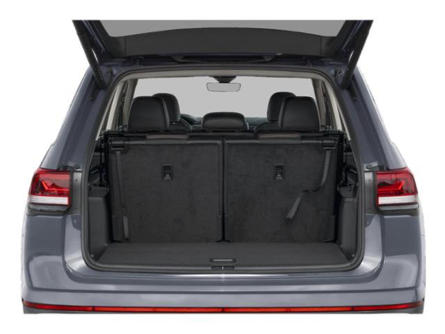 Used 2025 Volkswagen Atlas Peak Edition SE AWD/4WD image 10