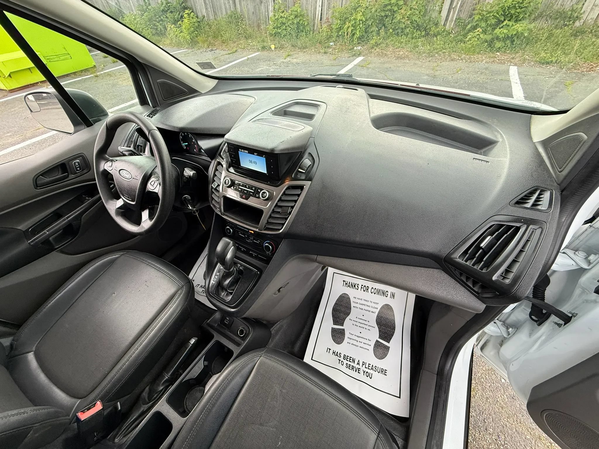 Used 2021 Ford Transit Connect XL FWD image 31