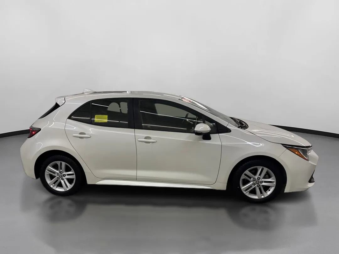 Used 2019 Toyota Corolla SE w/ SE Option Package image 11