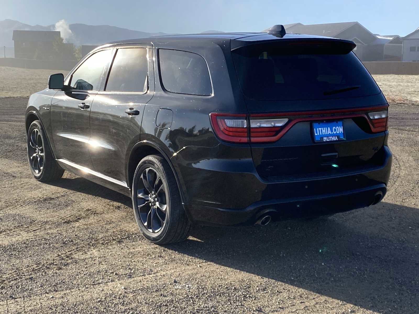 Used 2022 Dodge Durango R/T w/ Blacktop Package image 11
