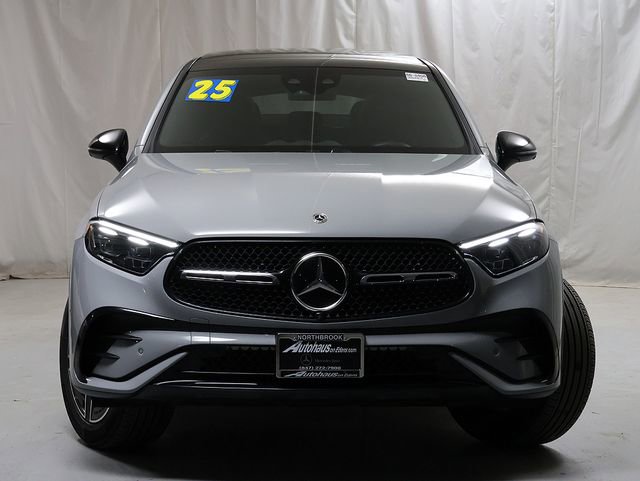 Certified 2025 Mercedes-Benz GLC 300 4MATIC image 5